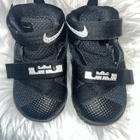 Toddler Nike Lebron Soldier IX - Picture 5 of 5